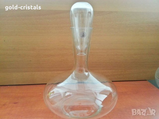   гарафа ръчна изработка