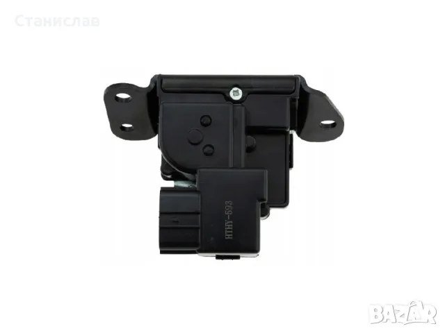 Hyundai Santa Fe MK3 Брава за багажник , снимка 5 - Части - 50285339