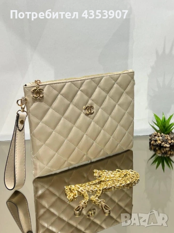  Saint Laurent чанта, снимка 10 - Чанти - 53437823