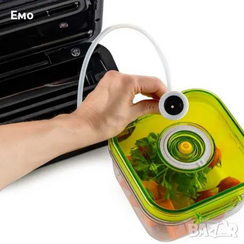 Уред за вакуумиране - MV-125 c 10бр. торбички, снимка 12 - Други стоки за дома - 48536240