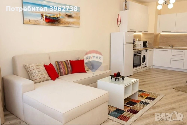 Тристаен апартамент кв. Аспарухово