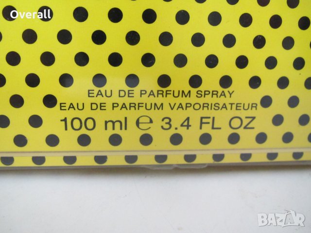 Honey Marc Jacobs ОРИГИНАЛЕН дамски парфюм 100 мл ЕДП, снимка 2 - Дамски парфюми - 32554313
