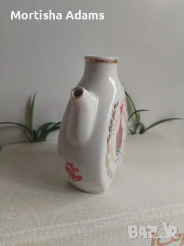 Порцеланов сувенир- СССР, снимка 5 - Колекции - 51967714