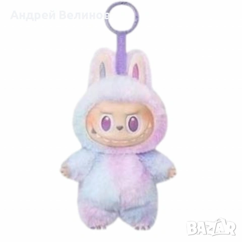 LaBubu, магическо плюшено създание., снимка 3 - Плюшени играчки - 53203138
