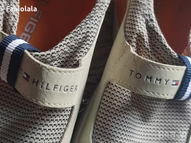 Tommy Hilfiger shoes 38, снимка 2 - Други - 51007350