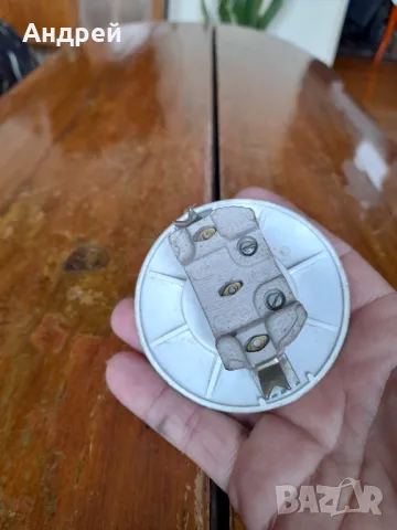 Стар електрически контакт #26, снимка 3 - Други ценни предмети - 48283739