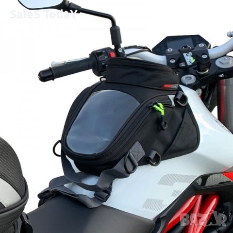 Магнитни чанта за мотор, Мото чанта, снимка 3 - Аксесоари и консумативи - 29877158