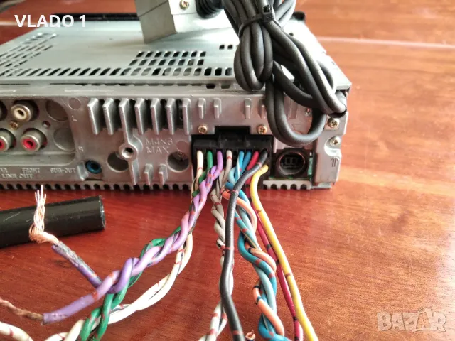 Касетофон SONY Made in Japan XR-C7220R CD контрол, снимка 4 - Радиокасетофони, транзистори - 48773350