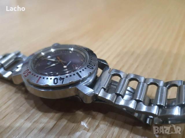 Восток / Vostok СССР “Кадет” 2409A – 17 камъка, 34 мм, снимка 5 - Мъжки - 53477186