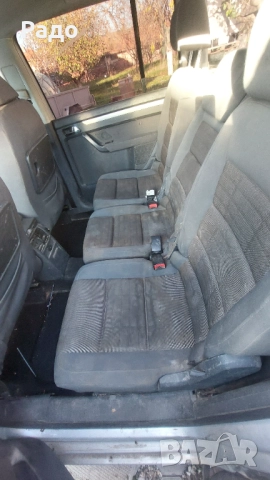 Vw touran 2.0 ecofuel , снимка 17 - Автомобили и джипове - 52517104