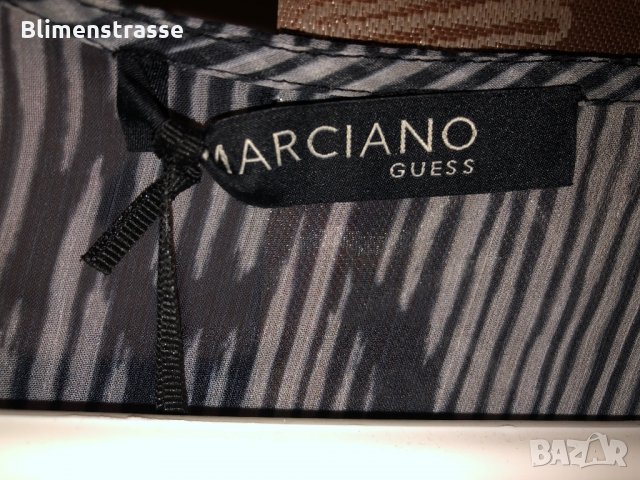 Оригинална блуза Guess, снимка 4 - Блузи с дълъг ръкав и пуловери - 27481880