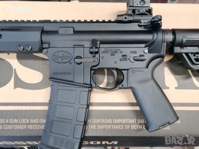 Mossberg MMR carbine 223 REM , снимка 5 - Ловно оръжие - 52414358