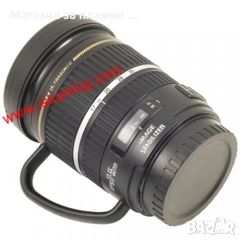 Термо-Чаша Обектив за Маниаци, снимка 9 - Други стоки за дома - 28449981