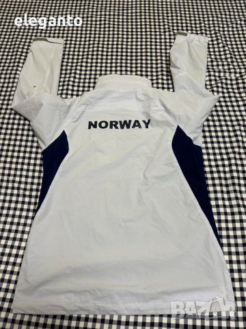 Phenix Norge Olympic Team  Soft Shell Windsopper рazmer S , снимка 5 - Спортни дрехи, екипи - 43660450