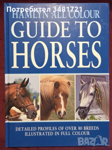 Hamlyn All Colour Guide to Horses