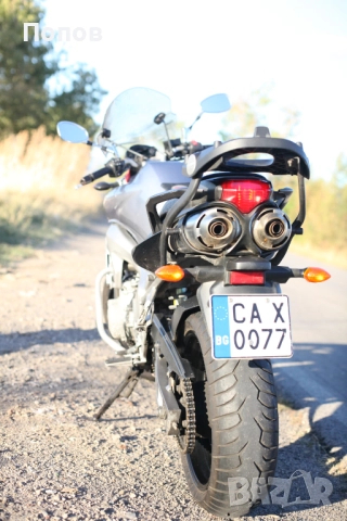 Yamaha FZ6N, снимка 4 - Мотоциклети и мототехника - 51339713