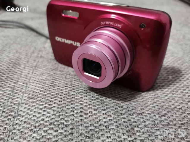 Фотоапарат Olympus 