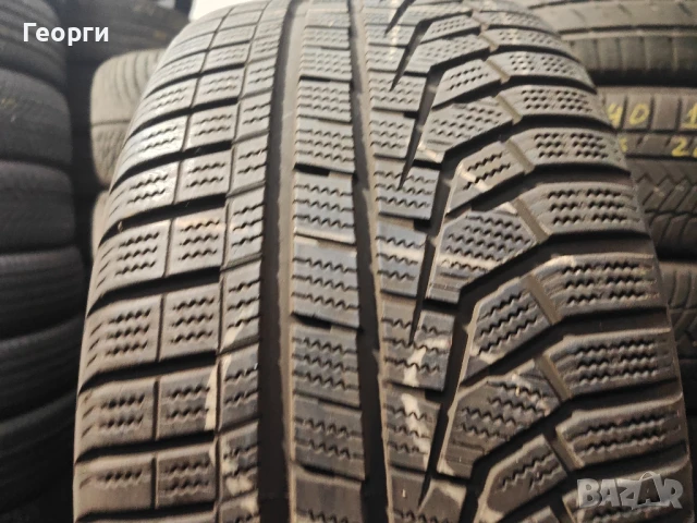 1бр.зимна гума 235/40/19 Hankook