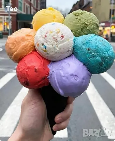 Захарни фунийки за сладолед, снимка 9 - Машини за сладолед - 50284594
