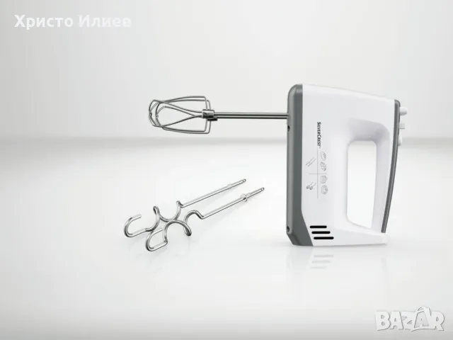 Ръчен миксер SILVERCREST 300W, снимка 3 - Миксери - 47867320