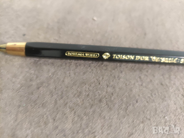 Продавам метален молив Toison D'or Versatil 5900-6B, снимка 5 - Ученически пособия, канцеларски материали - 44854461