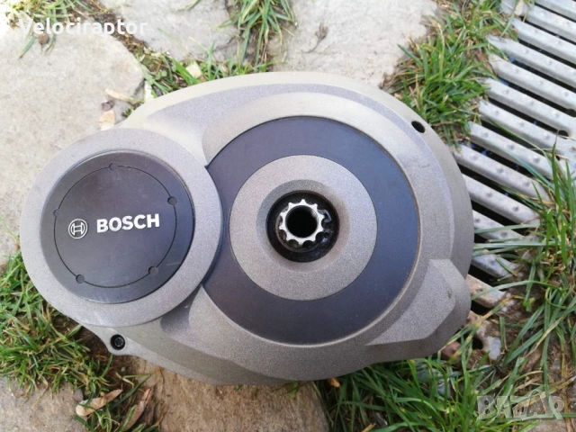 Двигатели за електрически велосипеди BOSCH