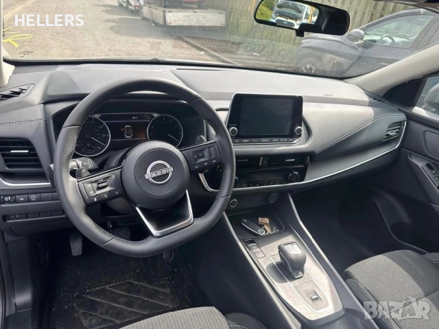 Nissan Qashqai J12 на части! Кашкай, снимка 4 - Части - 52632610