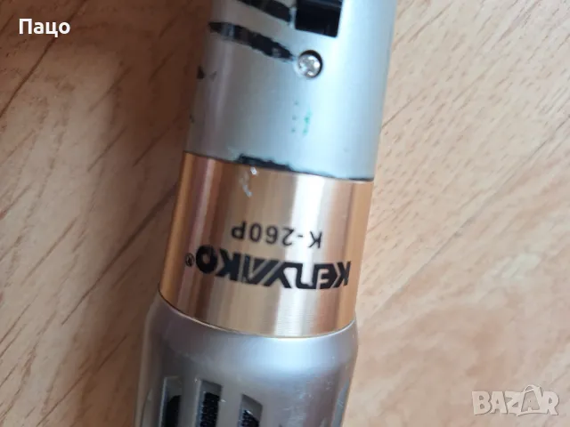 KENYAKO MIKROFON /промо цена/, снимка 8 - Микрофони - 49693530