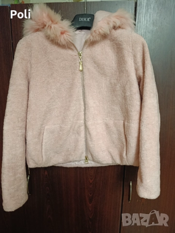 Зимно дамско яке , снимка 4 - Якета - 52977962