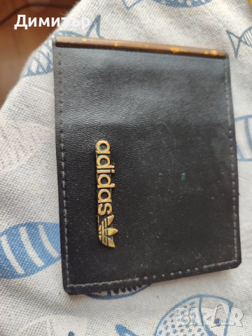 Кожен калъф Adidas