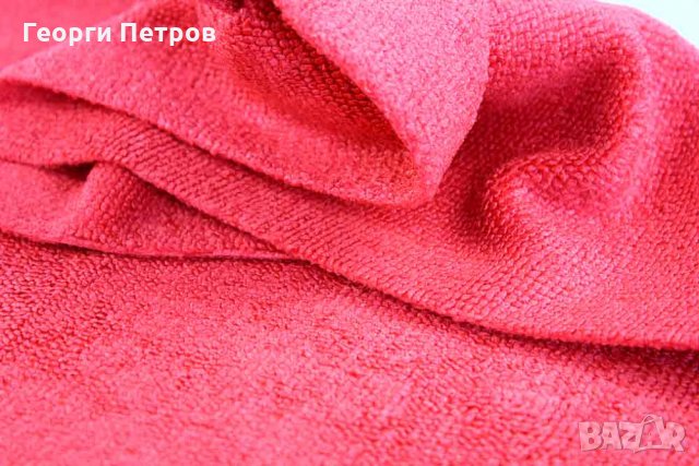 TORNADOR® MICRO PRO професионална микрофибърна кърпа