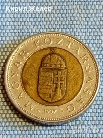 Четири монети от цял свят ЛЮКСЕМБУРГ, ГЪРЦИЯ, УНГАРИЯ, ТУРЦИЯ за КОЛЕКЦИЯ 34800, снимка 3 - Нумизматика и бонистика - 48516184