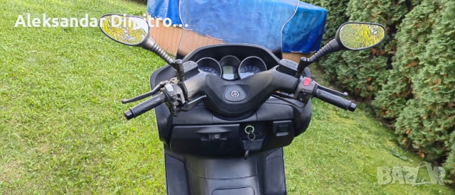 Yamaha Majesty 400, снимка 13 - Мотоциклети и мототехника - 52089400