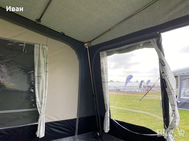 Чисто нови! Форселти за каравана CAMPTECH SAVANNA DL. Два размера:N:20, N:22. Модел 2025г, снимка 14 - Палатки - 51457657