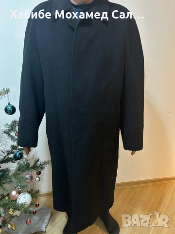 Asgard - Мъжко палто Рр 52 