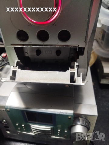 Аудиосистема jvc с колони с капаро 30 лв , снимка 5 - Аудиосистеми - 52480022