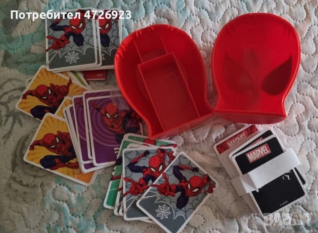 детски карти за игра , снимка 4 - Карти за игра - 53373667