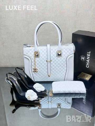 CHANEL 💎 Дамски Чанти , снимка 8 - Чанти - 53374004