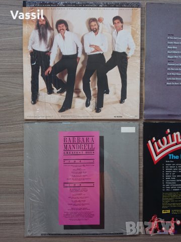 грамофонни плочи кънтри музика Barbara Everly George Oak Ridge Ray Willie, снимка 5 - Грамофонни плочи - 28913506