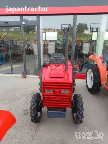трактор нов внос япония, снимка 5 - Селскостопанска техника - 50426594