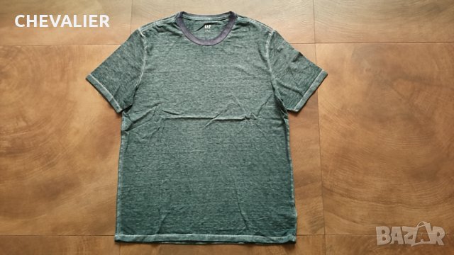 GAP размер S - M мъжка тениска 35_37, снимка 1 - Тениски - 33671857