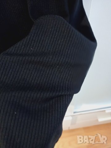 Рипсена рокля за бременни Л, снимка 8 - Дрехи за бременни - 34748154