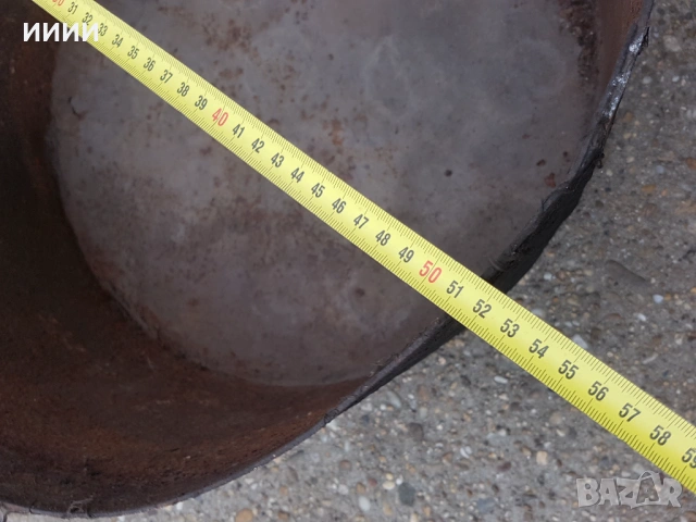 Казан тава котел, снимка 5 - Други стоки за дома - 53149702