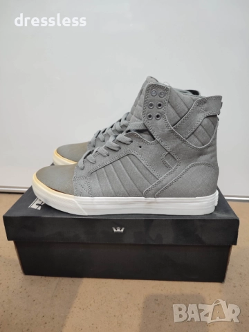 SUPRA Skytop Fiberglass Grey W
