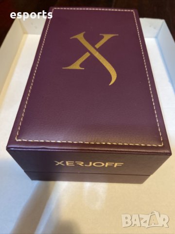 Празна кутия от Xerjoff презентация в перфектно състояние, снимка 7 - Унисекс парфюми - 32960265