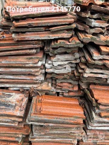 Цигли, снимка 2 - Ремонти на покриви - 53292252