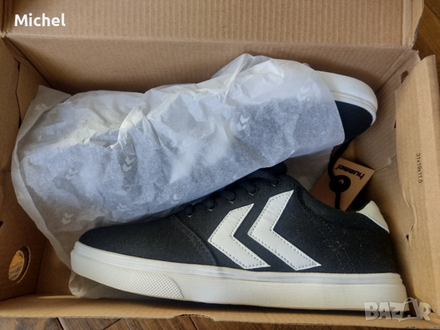 Спортни обувки Hummel - 36 номер , снимка 4 - Маратонки - 52394669