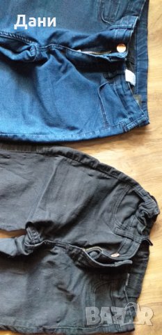 Два чифта дънки на H&M, 8 лв. обща цена, снимка 2 - Детски панталони и дънки - 32781855