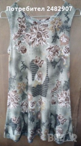 Къса дамска рокля, снимка 4 - Рокли - 40629744