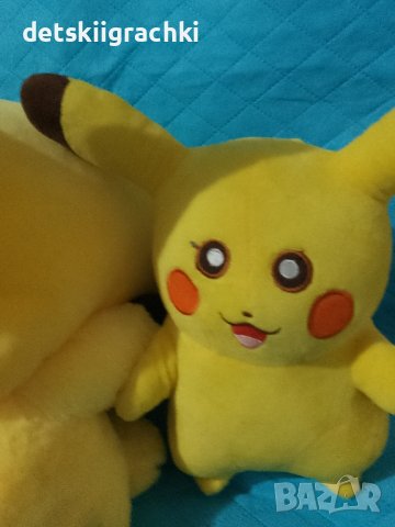 Покемон с топка -  плюшени играчки разнообразие , снимка 9 - Плюшени играчки - 42938948
